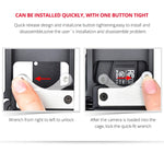 YELANGU C9-A YLG0911A Handle Video Camera Cage Stabilizer for DJI BMPCC 4K, C9-A