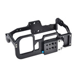 YELANGU C9-A YLG0911A Handle Video Camera Cage Stabilizer for DJI BMPCC 4K, C9-A