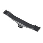 YELANGU YLG0702A Dual Cold Hot Shoe Mount Adapter Aluminum Alloy Extension Bracket, Dual Cold Hot Bracket