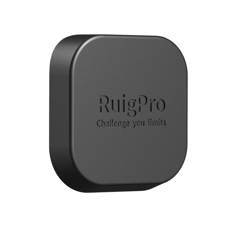 RUIGPRO for GoPro HERO8 Black Proffesional Scratch-resistant Camera Lens Protective Cap Cover, For GoPro HERO8 Black
