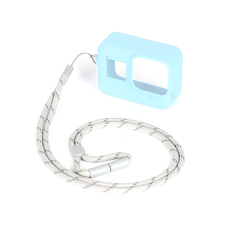 Long Neck Strap Lanyard Sling for DJI Osmo Action, GoPro HERO9 Black /8 Black /HERO7 /6 /5, Sony RX0 / RX0 II, Xiaomi Mijia / Xiaoyi and Other Action Cameras, Long Neck Strap