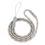 Long Neck Strap Lanyard Sling for DJI Osmo Action, GoPro HERO9 Black /8 Black /HERO7 /6 /5, Sony RX0 / RX0 II, Xiaomi Mijia / Xiaoyi and Other Action Cameras, Long Neck Strap