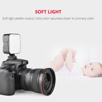 YELANGU LED01 49 LED Video Light for Camera / Video Camcorder, Video Light