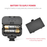 YELANGU LED01 49 LED Video Light for Camera / Video Camcorder, Video Light