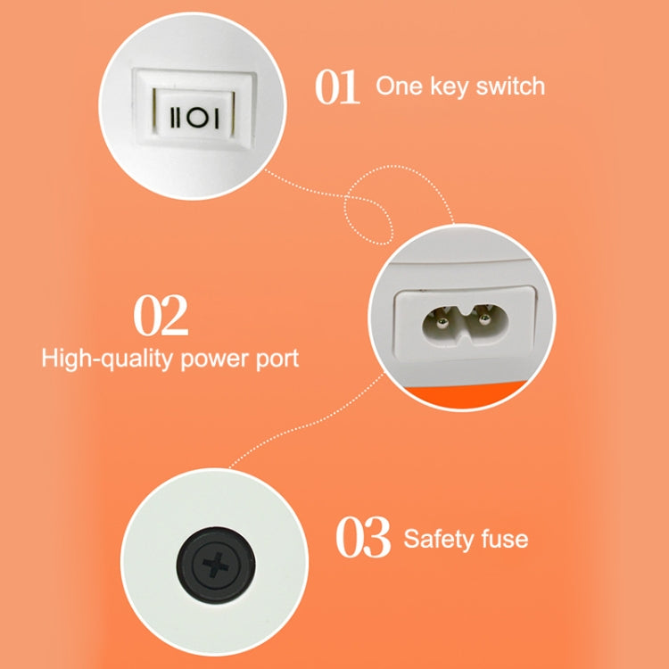 22cm Electric Rotating Turntable Display Stand Live Video Shooting Props Turntable Jewelry Shoes Display Platform, US Plug, 22cm(Black), 22cm(White)