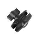 6cm Connecting Rod Fixed Motorcycle Mount Holder for GoPro, Insta360, DJI and Other Action Cameras, 6cm Connecting Rod