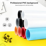 100x200cm PVC Paper Matte Photography Background, 100x200cm