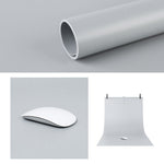 120x200cm PVC Paper Matte Photography Background, 120x200cm