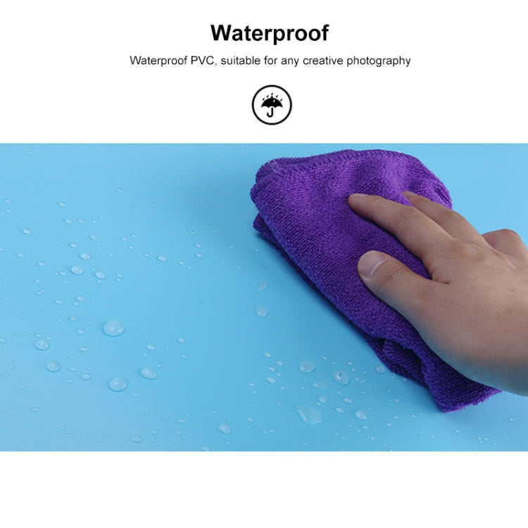 120x200cm PVC Paper Matte Photography Background, 120x200cm