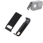 Sports Camera Rechargeable Battery Replacement Cover Side Cover for GoPro HERO8, For GoPro HERO8