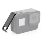 Sports Camera Rechargeable Battery Replacement Cover Side Cover for GoPro HERO8, For GoPro HERO8