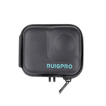 حقيبة تخزين محمولة RUIGPRO لكاميرا Insta360 ONE R 4K بانورامية رياضية، لـ Insta360 ONE R 4K