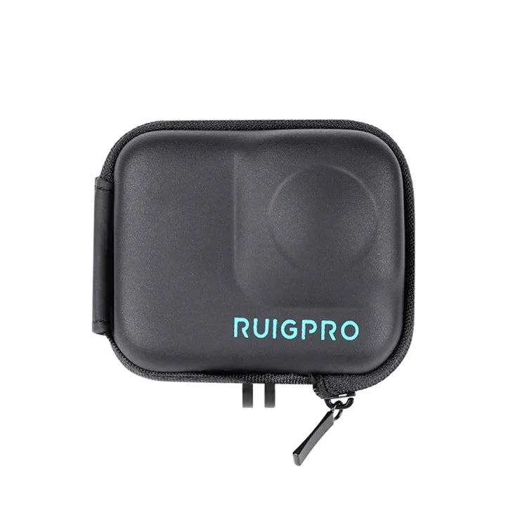 حقيبة تخزين محمولة RUIGPRO لكاميرا Insta360 ONE R 4K بانورامية رياضية، لـ Insta360 ONE R 4K