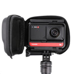 حقيبة تخزين محمولة RUIGPRO لكاميرا Insta360 ONE R 4K بانورامية رياضية، لـ Insta360 ONE R 4K