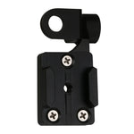 Motorcycle Rearview Mirror CNC Aluminum Alloy Stent Fixed Bracket Holder for GoPro, Insta360, DJI and Other Action Cameras