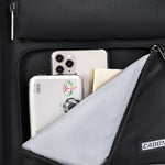 CADEN D28 Portable Multifunctional Single and Double Shoulder Camera Bag With Strap