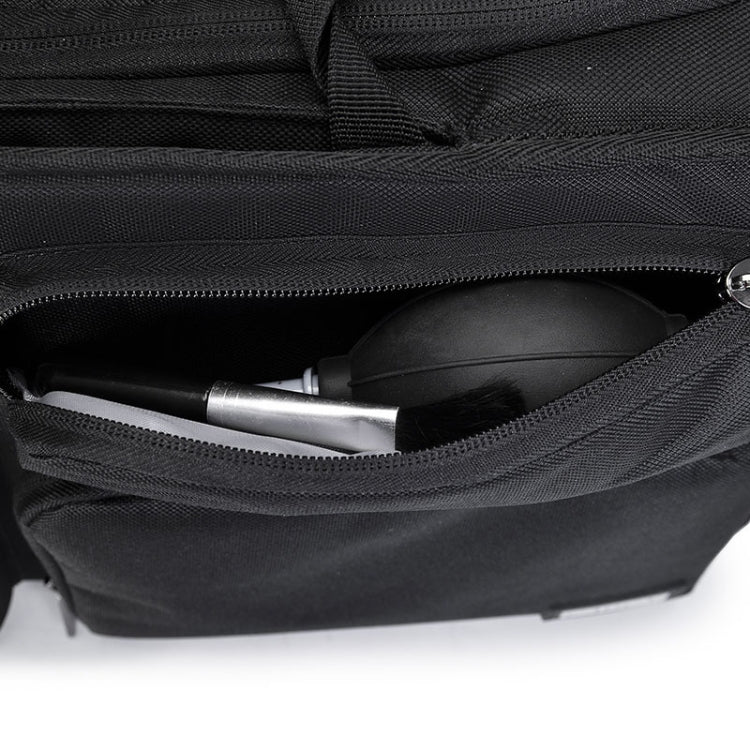 CADEN D28 Portable Multifunctional Single and Double Shoulder Camera Bag With Strap