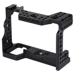 Video Camera Cage Stabilizer for Sony A7 III (A7M3) / A7R3 (A7R III), For Sony A7 III