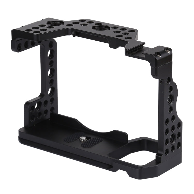 Video Camera Cage Stabilizer for Sony A7 III (A7M3) / A7R3 (A7R III), For Sony A7 III