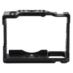 Video Camera Cage Stabilizer for Sony A7 III (A7M3) / A7R3 (A7R III), For Sony A7 III