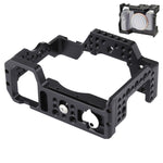 Video Camera Cage Stabilizer for Sony A7 III (A7M3) / A7R3 (A7R III), For Sony A7 III