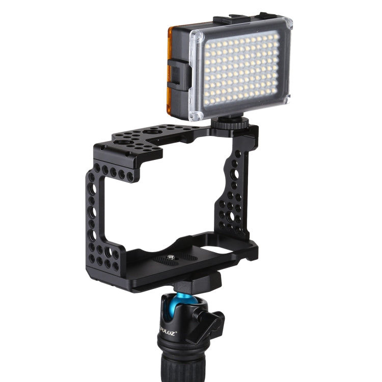 Video Camera Cage Stabilizer for Sony A7 III (A7M3) / A7R3 (A7R III), For Sony A7 III