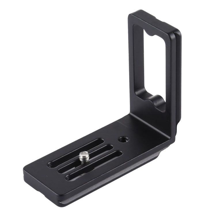 1 / 4 inch Vertical Shoot Quick Release L Plate Bracket Base Holder, Universal