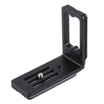 1 / 4 inch Vertical Shoot Quick Release L Plate Bracket Base Holder, Universal