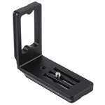 1 / 4 inch Vertical Shoot Quick Release L Plate Bracket Base Holder, Universal