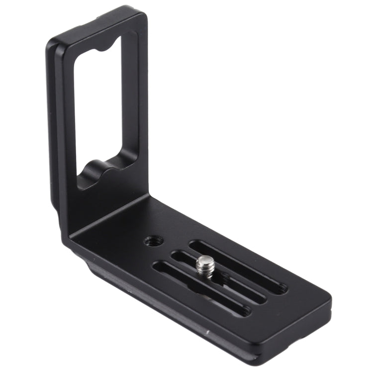 1 / 4 inch Vertical Shoot Quick Release L Plate Bracket Base Holder, Universal