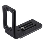 1 / 4 inch Vertical Shoot Quick Release L Plate Bracket Base Holder, Universal
