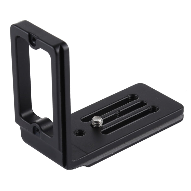 1 / 4 inch Vertical Shoot Quick Release L Plate Bracket Base Holder, Universal
