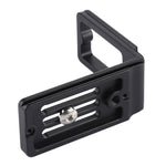 1 / 4 inch Vertical Shoot Quick Release L Plate Bracket Base Holder, Universal