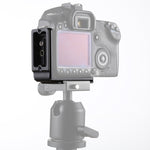 1 / 4 inch Vertical Shoot Quick Release L Plate Bracket Base Holder, Universal