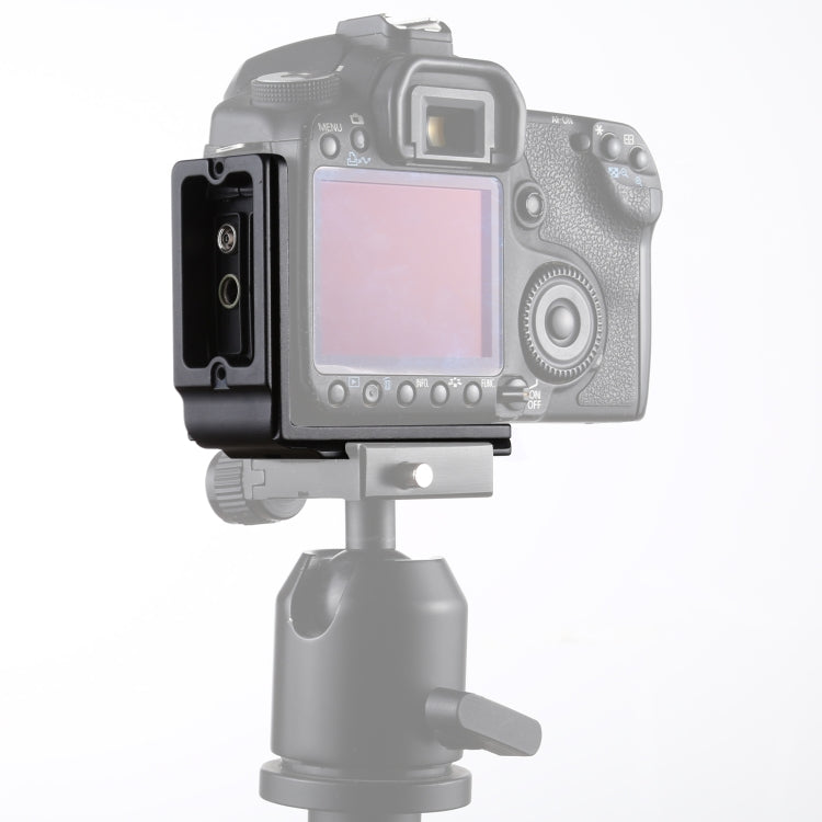 1 / 4 inch Vertical Shoot Quick Release L Plate Bracket Base Holder, Universal