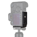 1 / 4 inch Vertical Shoot Quick Release L Plate Bracket Base Holder, Universal