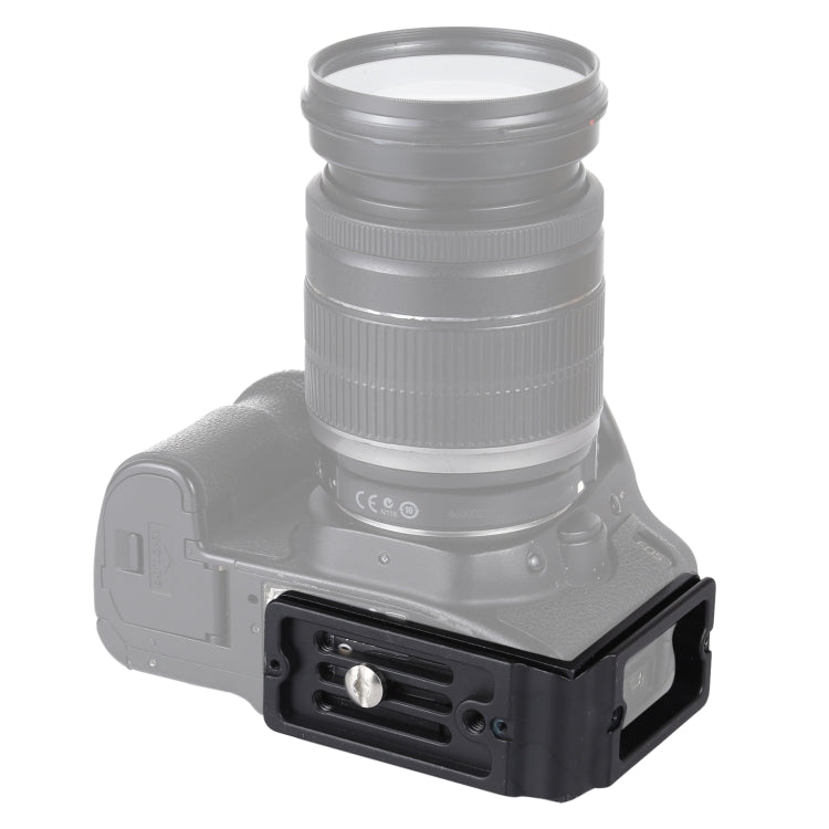 1 / 4 inch Vertical Shoot Quick Release L Plate Bracket Base Holder, Universal