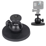 Car Suction Cup Mount Bracket for GoPro Hero11 Black / HERO10 Black / HERO9 Black / HERO8 Black /7 /6 /5 /5 Session /4 Session /4 /3+ /3 /2 /1, Xiaoyi and Other Action Cameras, Style: Single Suction Cup, Style: Single