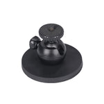 Car Suction Cup Mount Bracket for GoPro Hero11 Black / HERO10 Black / HERO9 Black / HERO8 Black /7 /6 /5 /5 Session /4 Session /4 /3+ /3 /2 /1, Xiaoyi and Other Action Cameras, Style: Single Suction Cup, Style: Single