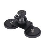 Car Suction Cup Mount Bracket for GoPro Hero11 Black / HERO10 Black / HERO9 Black / HERO8 Black /7 /6 /5 /5 Session /4 Session /4 /3+ /3 /2 /1, Xiaoyi and Other Action Cameras,, Size: M, Size: M