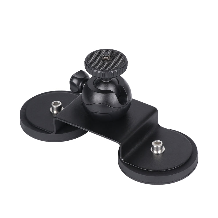 Car Suction Cup Mount Bracket for GoPro Hero11 Black / HERO10 Black / HERO9 Black / HERO8 Black /7 /6 /5 /5 Session /4 Session /4 /3+ /3 /2 /1, Xiaoyi and Other Action Cameras,, Size: M, Size: M