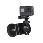 Car Suction Cup Mount Bracket for GoPro Hero11 Black / HERO10 Black / HERO9 Black / HERO8 Black /7 /6 /5 /5 Session /4 Session /4 /3+ /3 /2 /1, Xiaoyi and Other Action Cameras, Size: L, Size: L