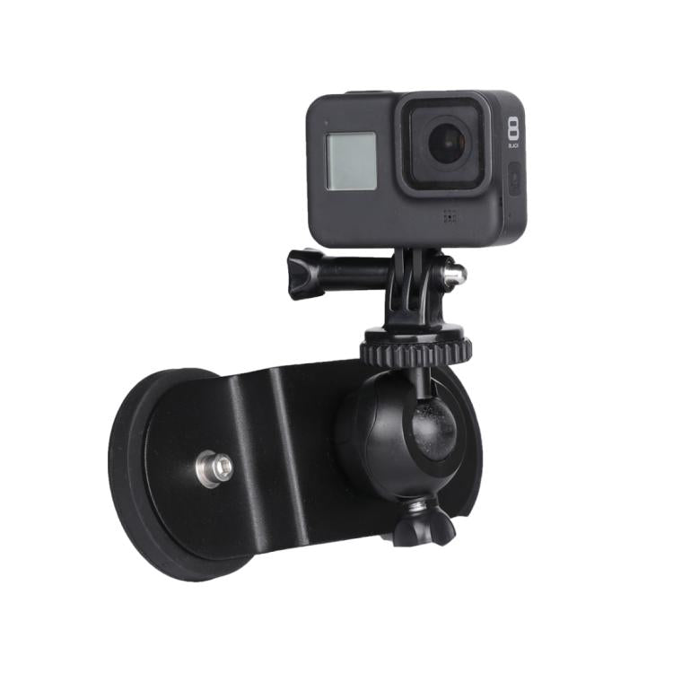 Car Suction Cup Mount Bracket for GoPro Hero11 Black / HERO10 Black / HERO9 Black / HERO8 Black /7 /6 /5 /5 Session /4 Session /4 /3+ /3 /2 /1, Xiaoyi and Other Action Cameras, Size: L, Size: L