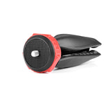 YELANGU PC204 YLG1801D Vlogging Live Broadcast LED Selfie Light Smartphone Video Rig Handle Stabilizer Bracket Kits with Microphone & Tripod, PC204