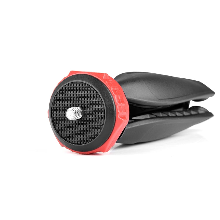 YELANGU PC204 YLG1801D Vlogging Live Broadcast LED Selfie Light Smartphone Video Rig Handle Stabilizer Bracket Kits with Microphone & Tripod, PC204