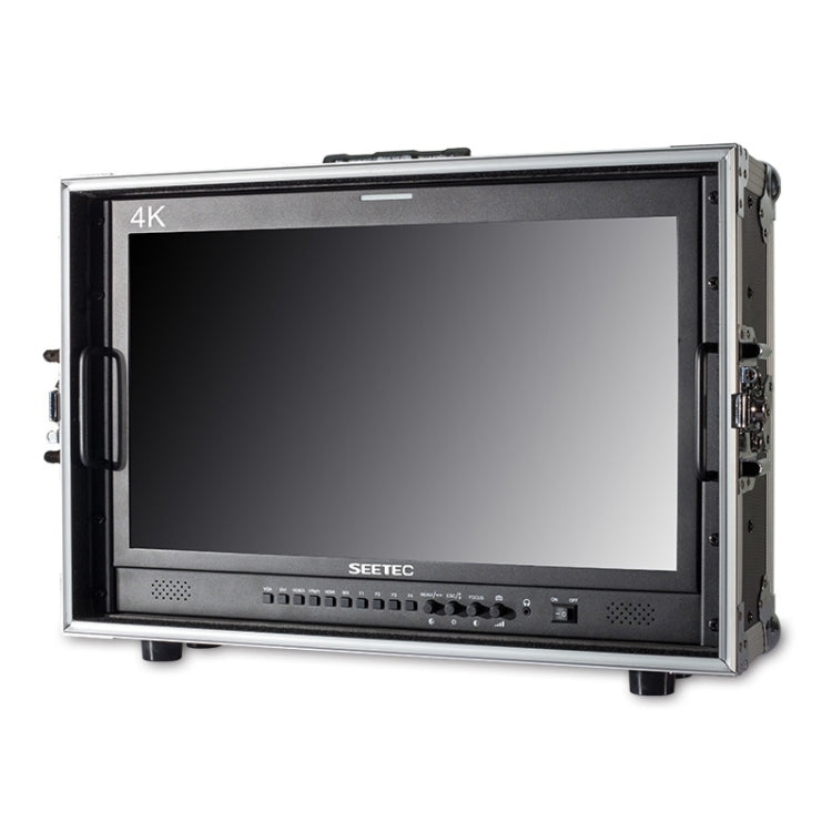 SEETEC 4K215-9HSD-CO 1920x1080 21.5 inch SDI / HDMI Full HD Director Box Camera Field Monitor, 4K215-9HSD-CO