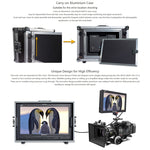 SEETEC 4K215-9HSD-CO 1920x1080 21.5 inch SDI / HDMI Full HD Director Box Camera Field Monitor, 4K215-9HSD-CO