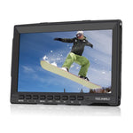 FEELWORLD FW759 1280x800 7 inch IPS Screen Ultra-thin HD Camera Field Monitor, FW759