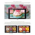 FEELWORLD LUT6 1920x1080 2600 nits 6 inch IPS Screen HDMI 4K Touch Control Camera Field Monitor, LUT6