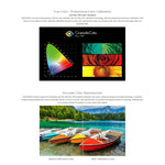 FEELWORLD LUT6 1920x1080 2600 nits 6 inch IPS Screen HDMI 4K Touch Control Camera Field Monitor, LUT6